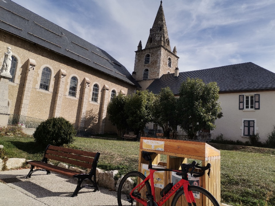 29 septembre, Vercors: 